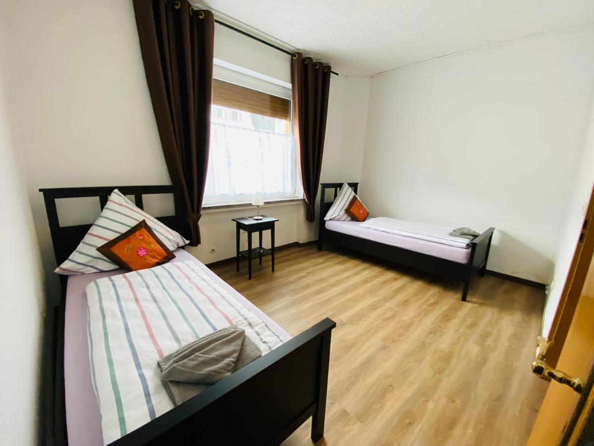 Holiday Apartment Аденау Экстерьер фото