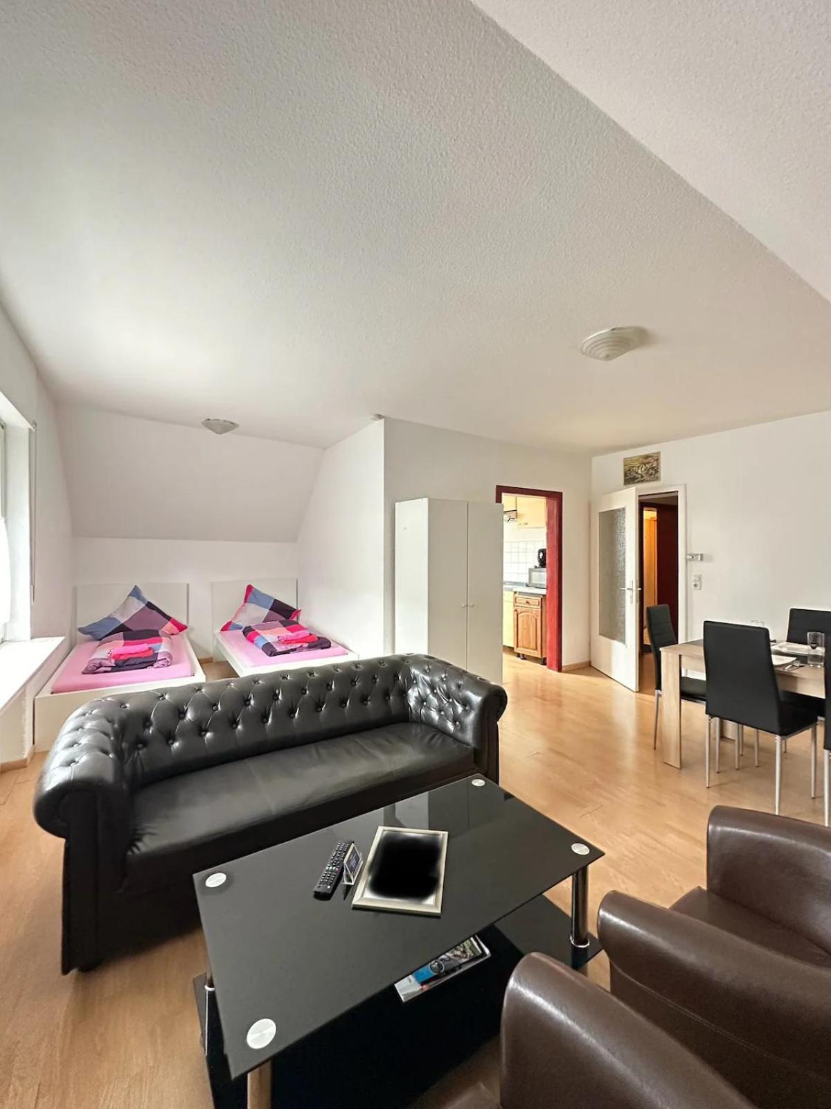 Holiday Apartment Аденау Экстерьер фото
