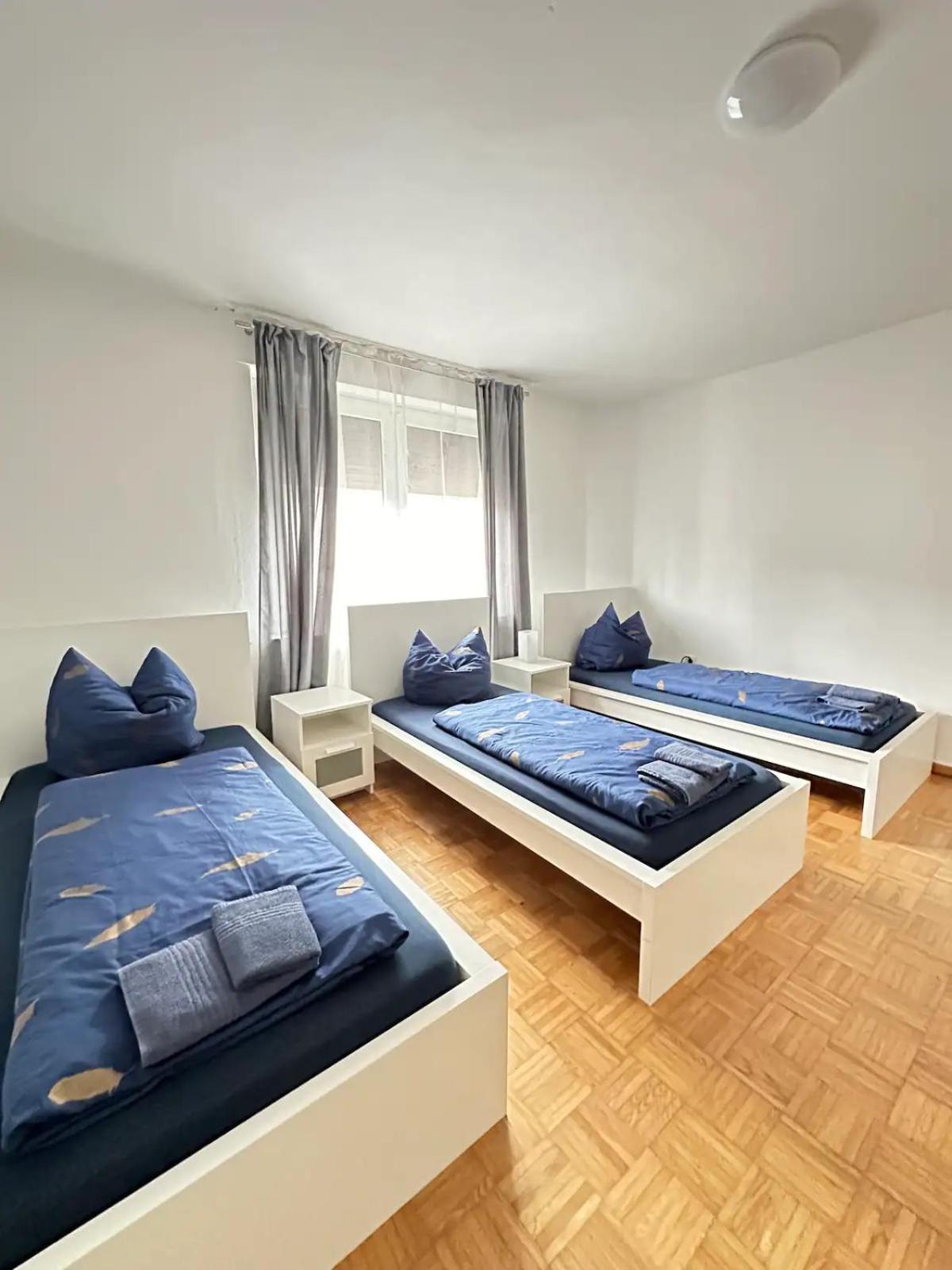 Holiday Apartment Аденау Экстерьер фото