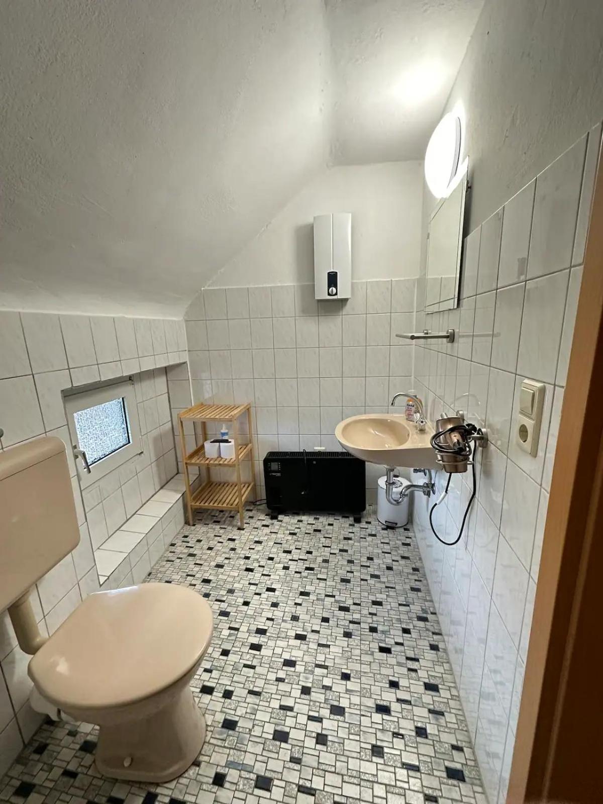 Holiday Apartment Аденау Экстерьер фото