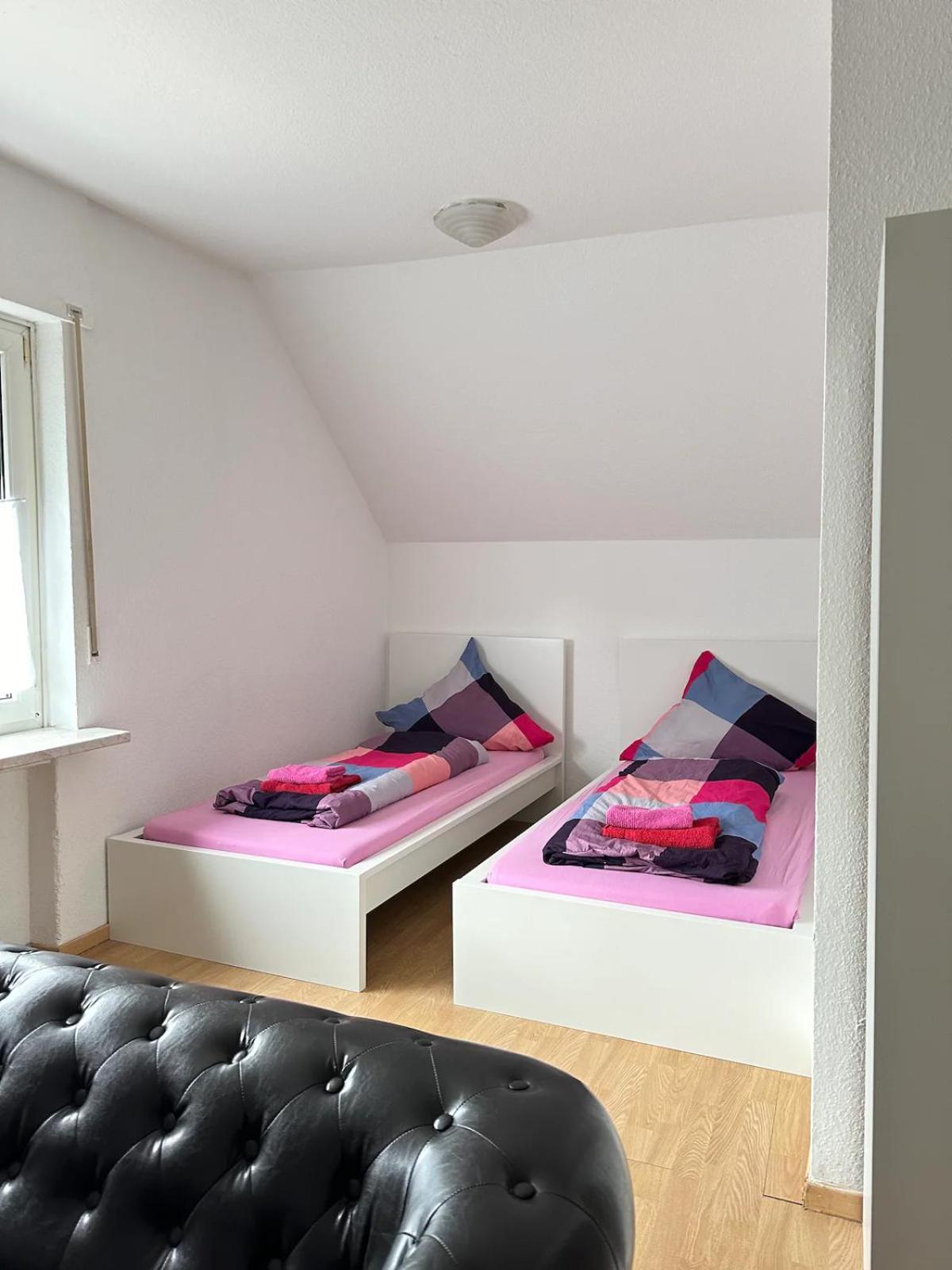 Holiday Apartment Аденау Экстерьер фото