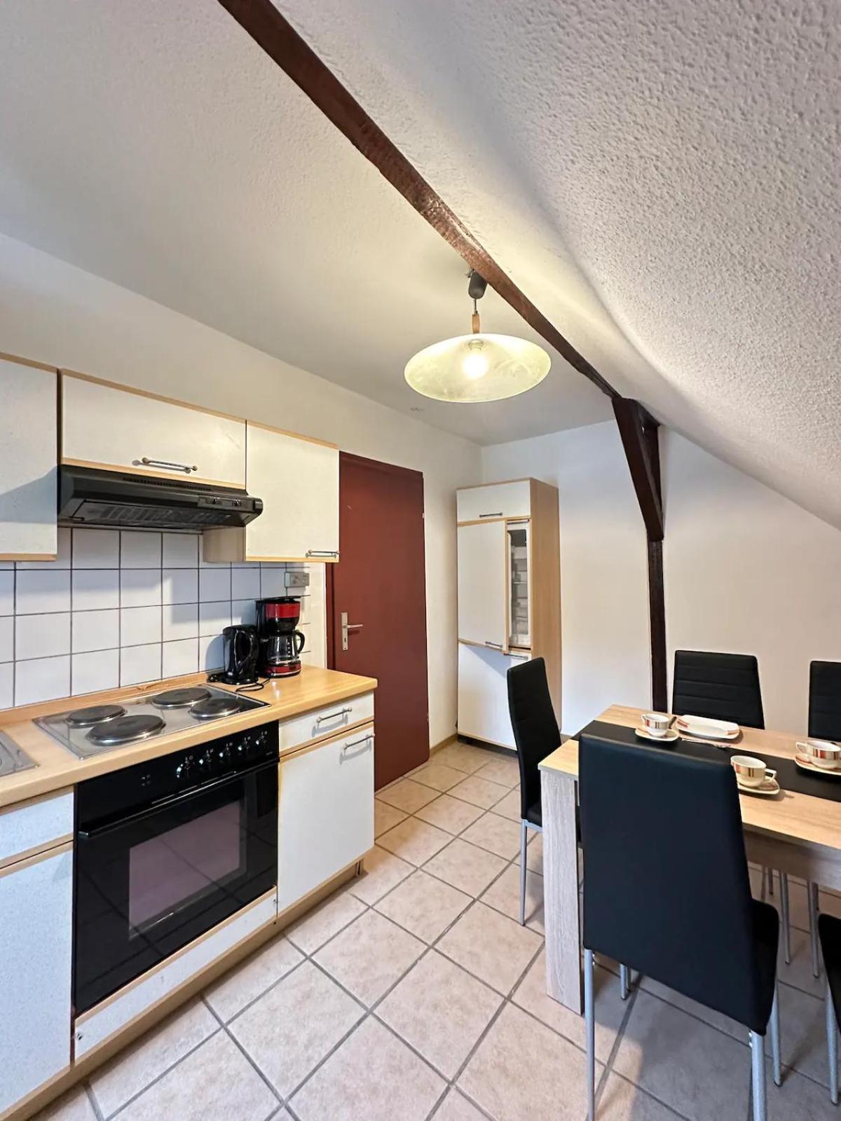 Holiday Apartment Аденау Экстерьер фото
