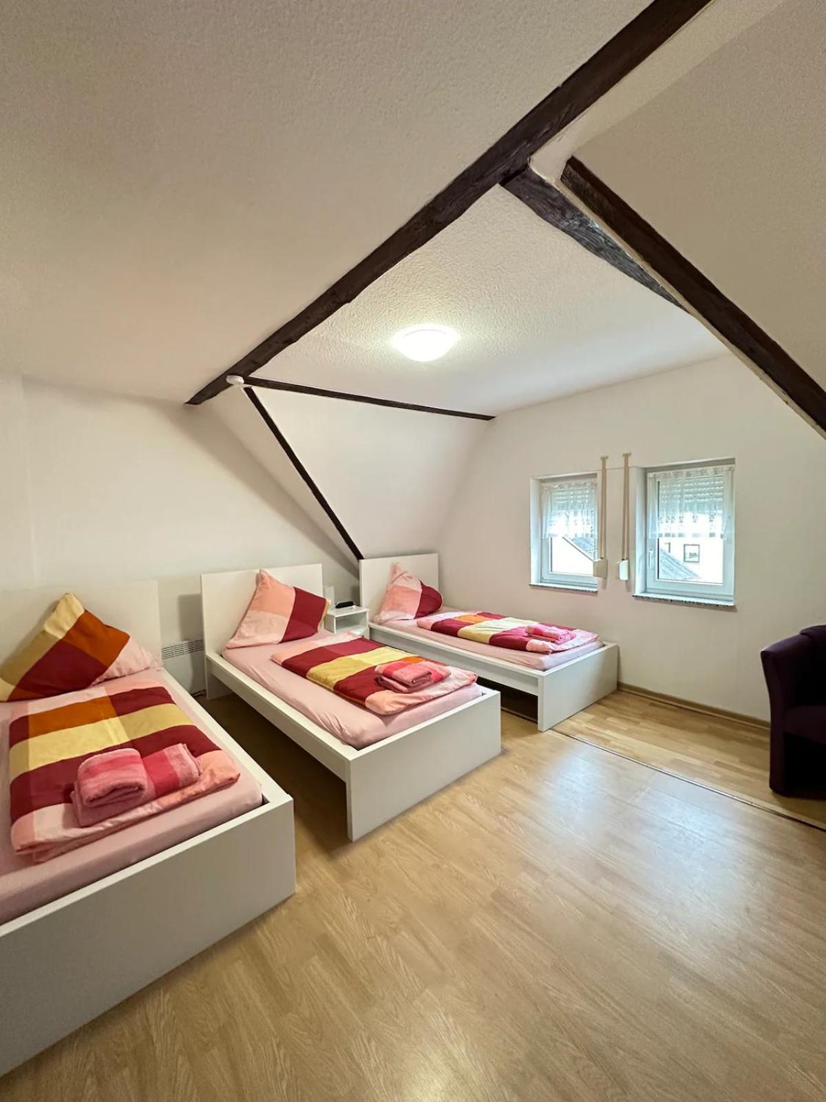 Holiday Apartment Аденау Экстерьер фото