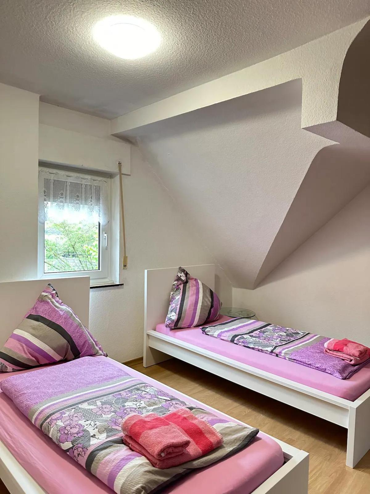 Holiday Apartment Аденау Экстерьер фото