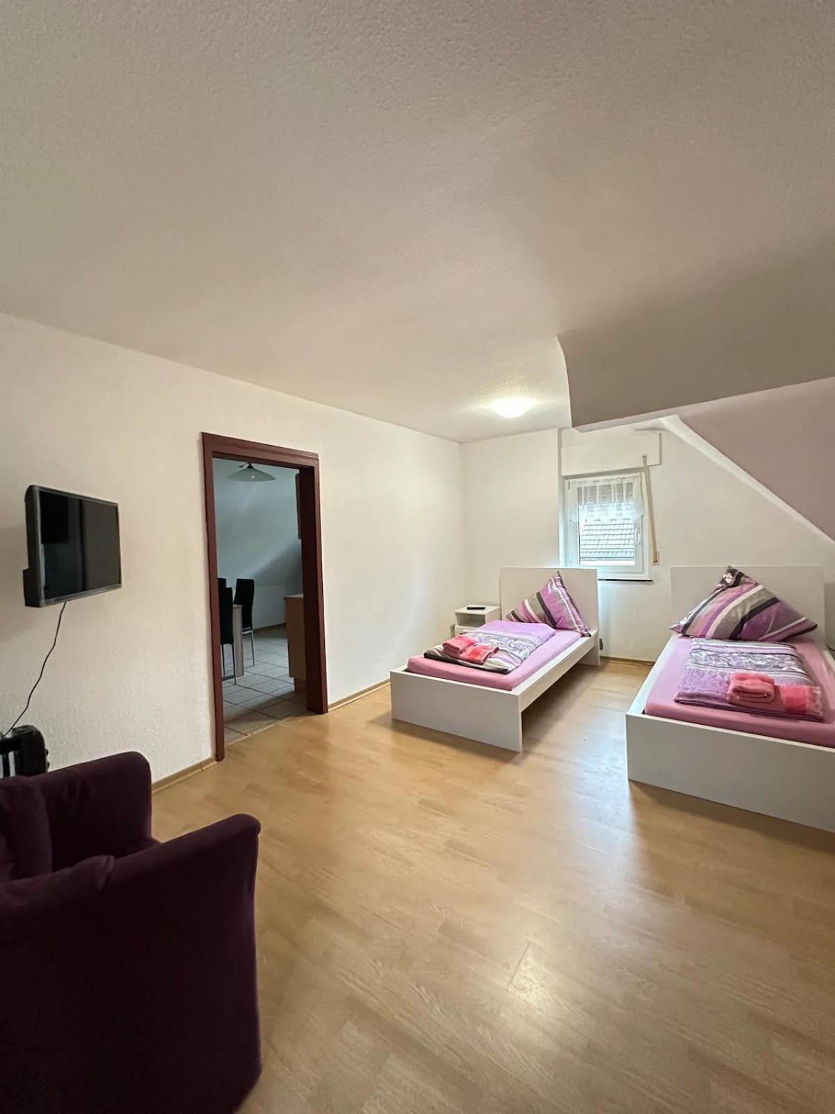 Holiday Apartment Аденау Номер фото