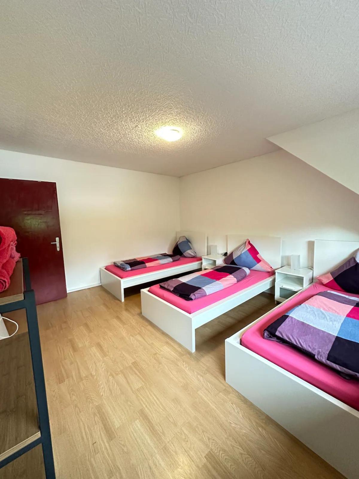 Holiday Apartment Аденау Номер фото