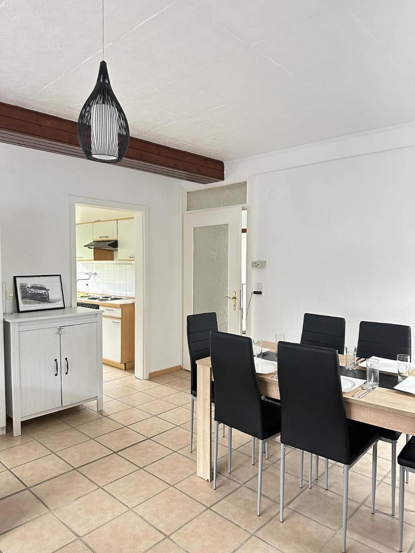 Holiday Apartment Аденау Номер фото